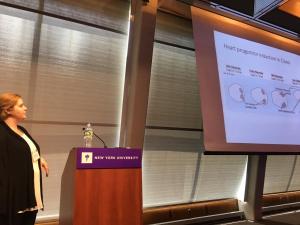 Christina Cota (Swarthmore College) “Mitotic progression choreographs FGF receptor redistribution during differential heart progenitor induction”